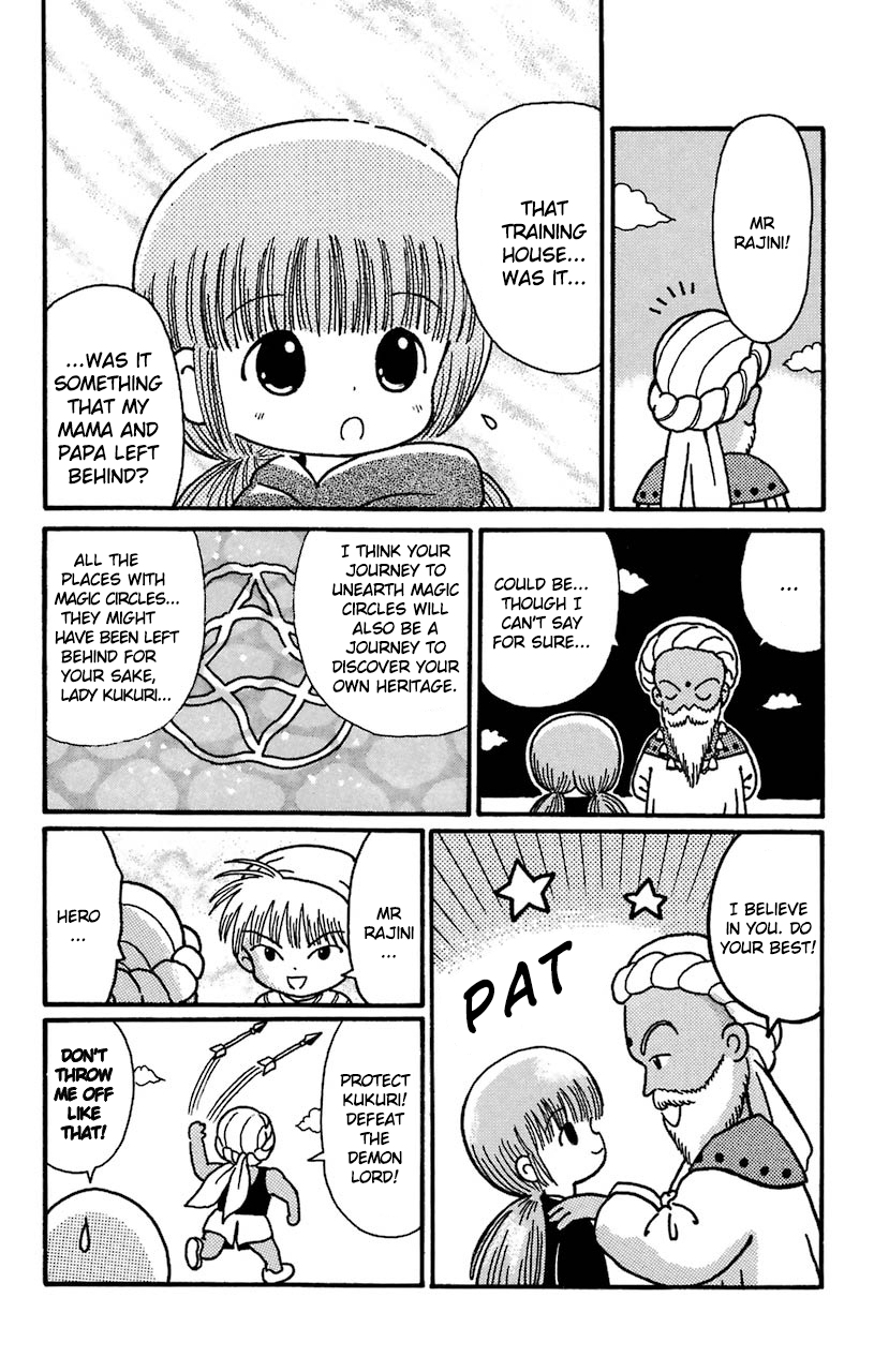 Mahoujin Guru Guru Chapter 25 11